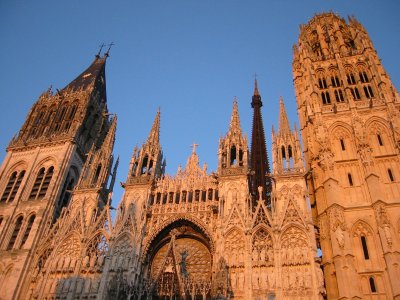 cathedral of Rouen
